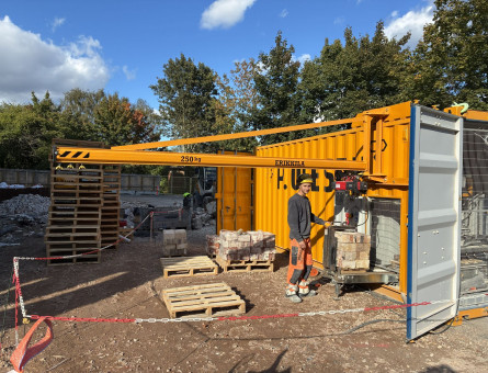 Nomineret til World Demolition Awards 2026