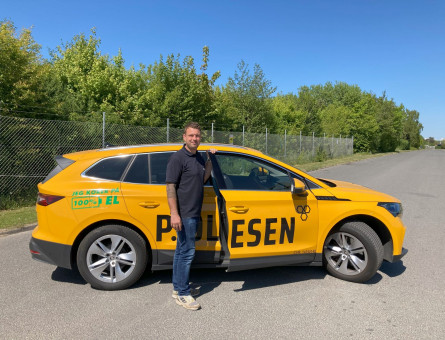 Entrepriseleder til Jylland - med fokus på nedbrydning og miljøsanering