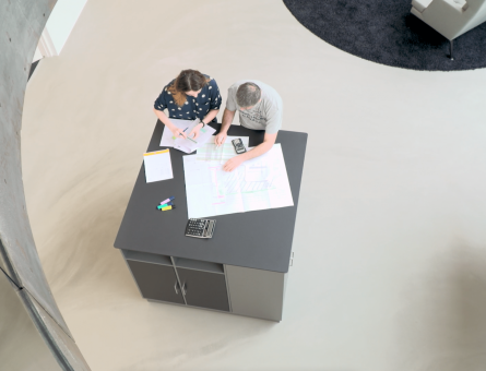 Afdelingsleder for HR & Administration