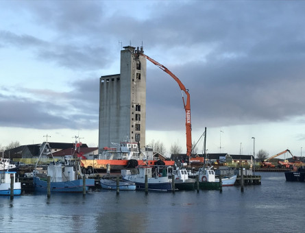 Silo Kerteminde