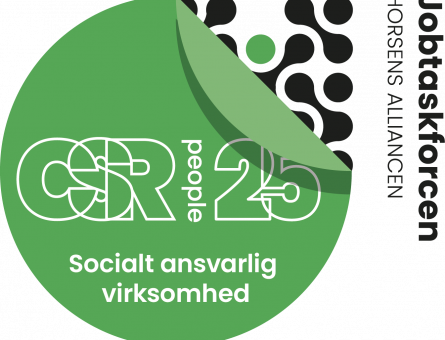 CSRpeople-mærket 2025