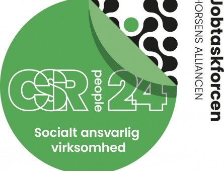 Jobtaskforcen CSRpeople-mærket 