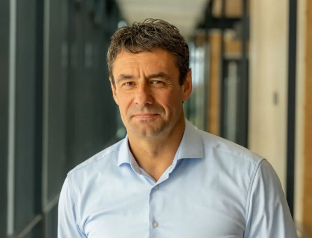 Pressemeddelse: John Iskov ny administrerende direktør