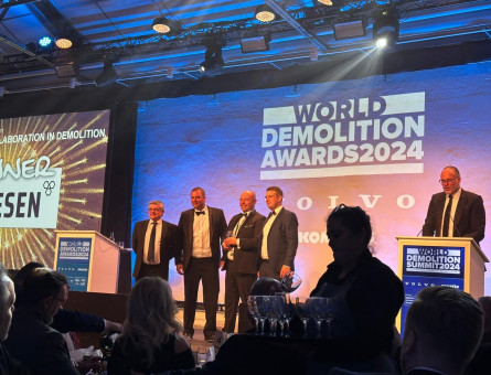 World Demolition Summit 2024