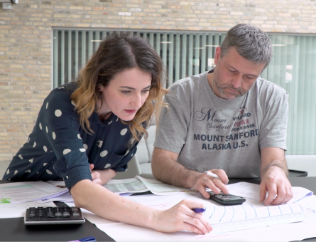 Projektkoordinator til Hovedgård