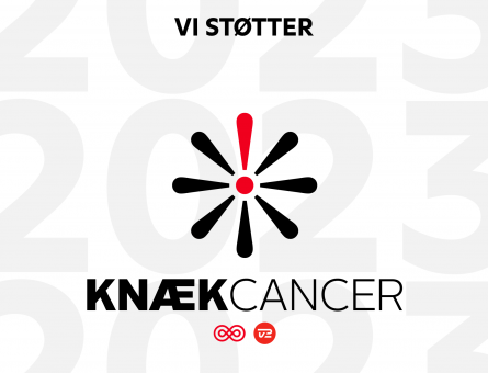 Knæk Cancer 2023