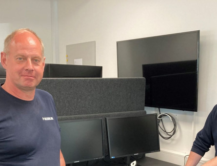 Ansvarsfuld og selvkørende entrepriseleder/projektleder til Jylland