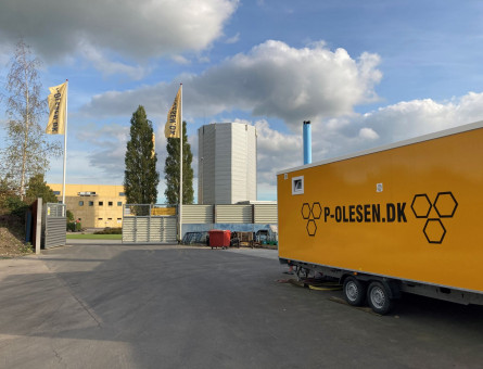 Dygtig og arbejdsom pladsmand / alt-mulig-mand til Ringsted