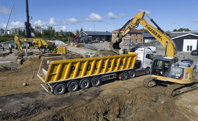 Nedrivning Randers