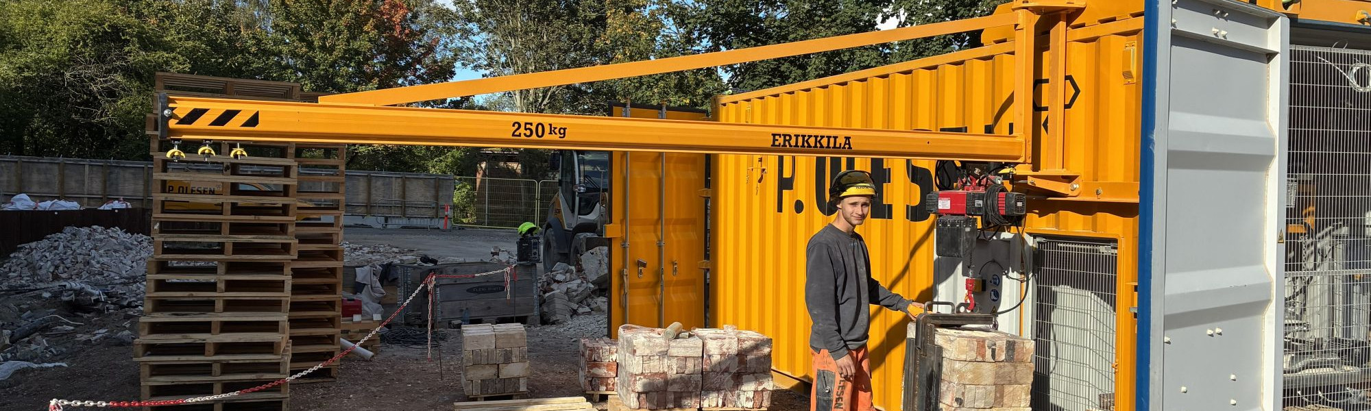 Nomineret til World Demolition Awards 2026