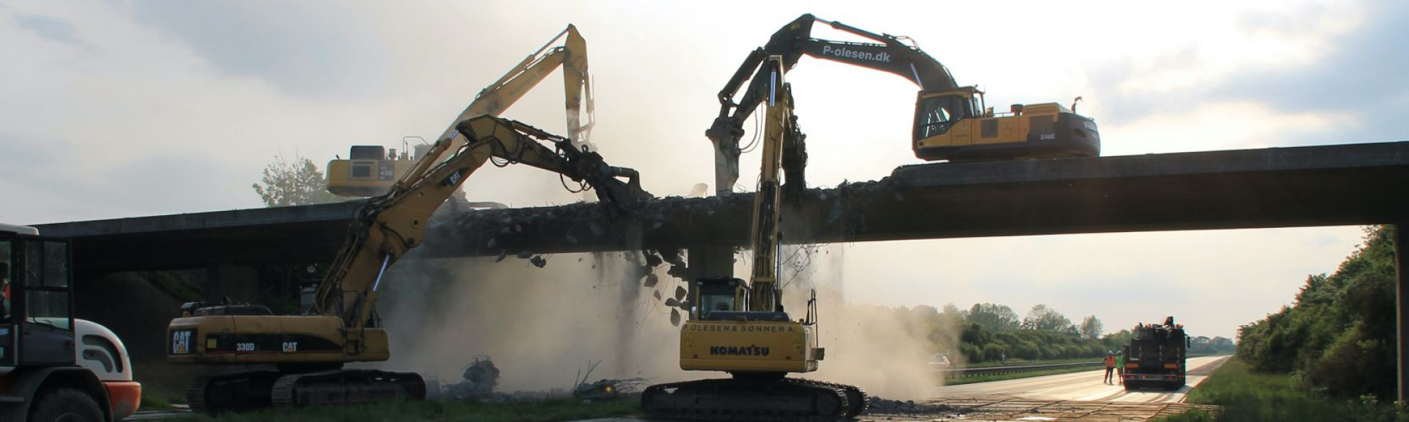 Nedrivning rådgivning