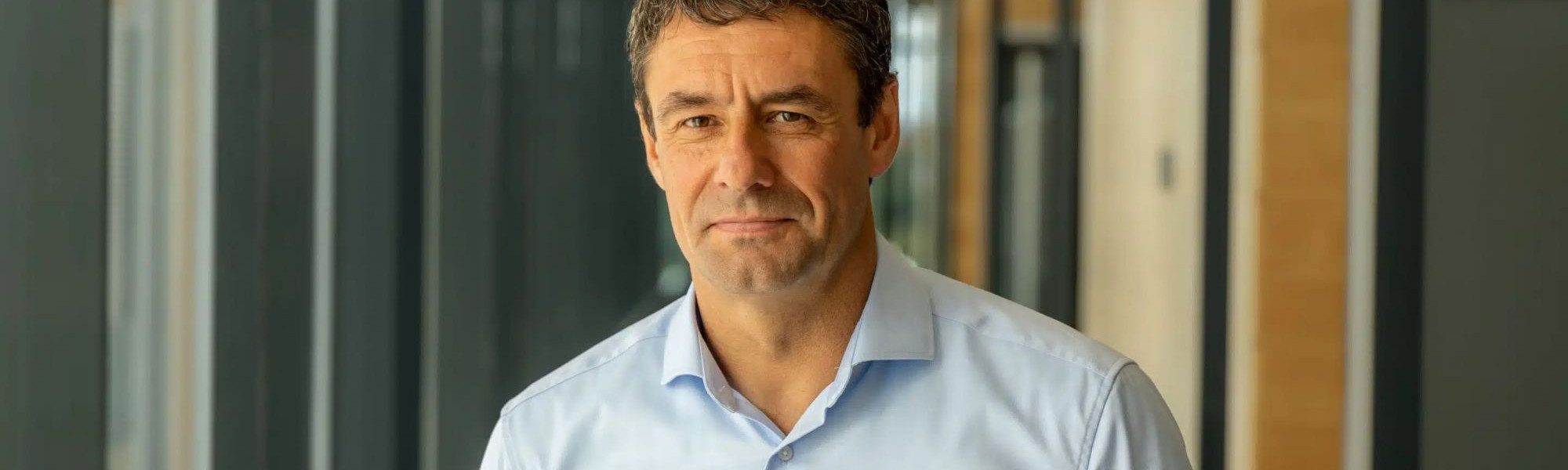 Pressemeddelse: John Iskov ny administrerende direktør