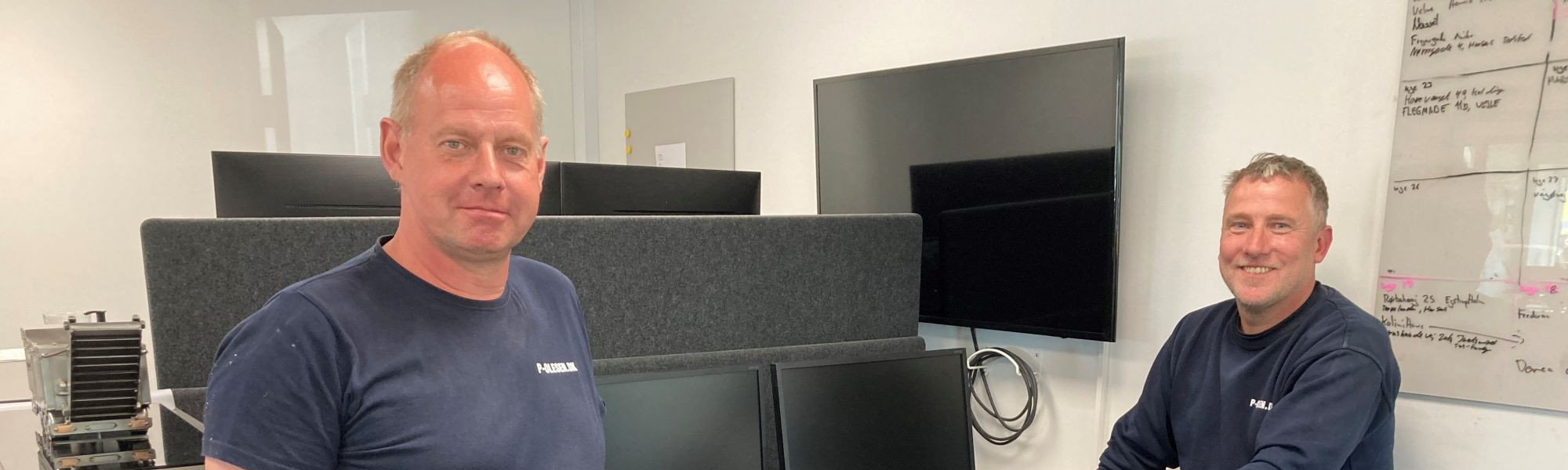 Ansvarsfuld og selvkørende entrepriseleder/projektleder til Jylland
