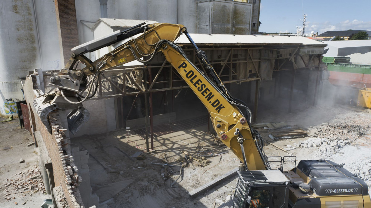 Pakhus Næstved Havn