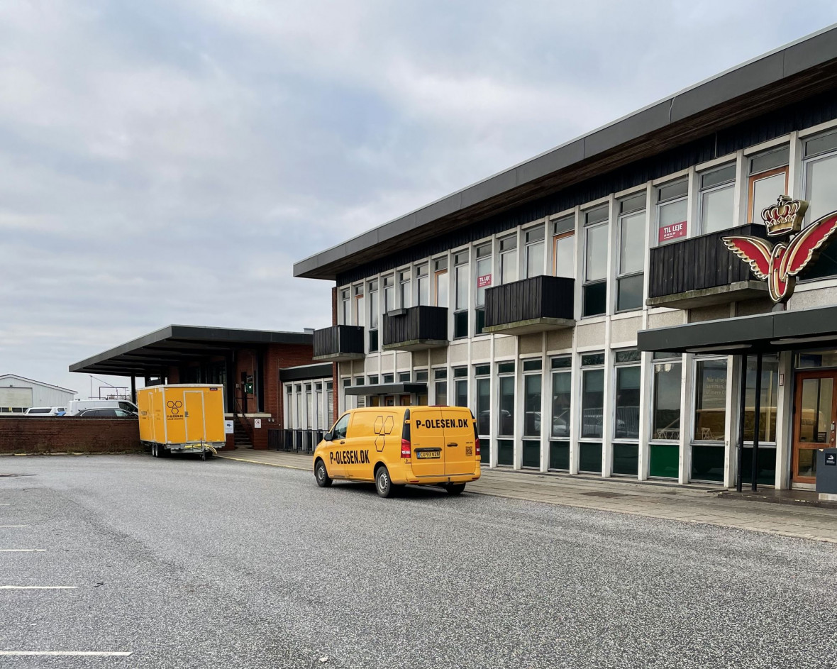 Asbest-opgave i Rødekro