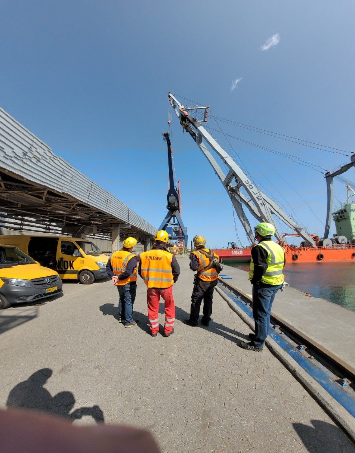 Avedøreværket i Hvidovre