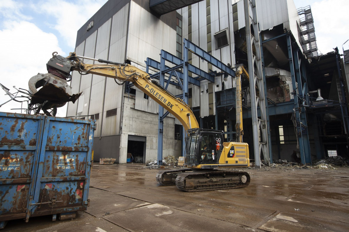 Stor nedskæringsopgave